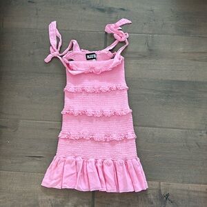 Pink Katie j dress!!!